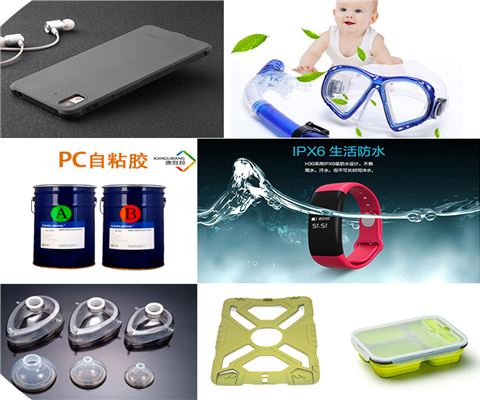 PC自粘型液体硅橡胶-专利研发