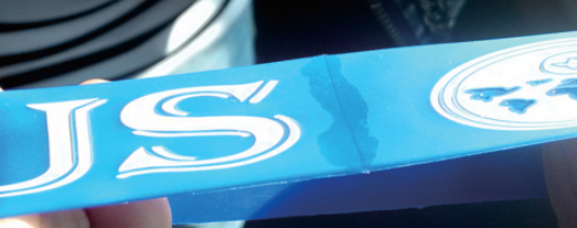 硅胶手环粘接效果图 硅胶手环粘接效果图