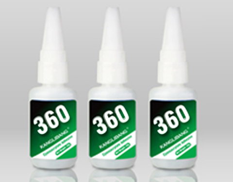 高强度瞬间粘接剂360
