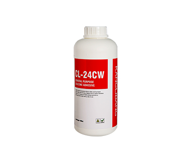 硅胶粘不锈钢专用胶水CL-24CW